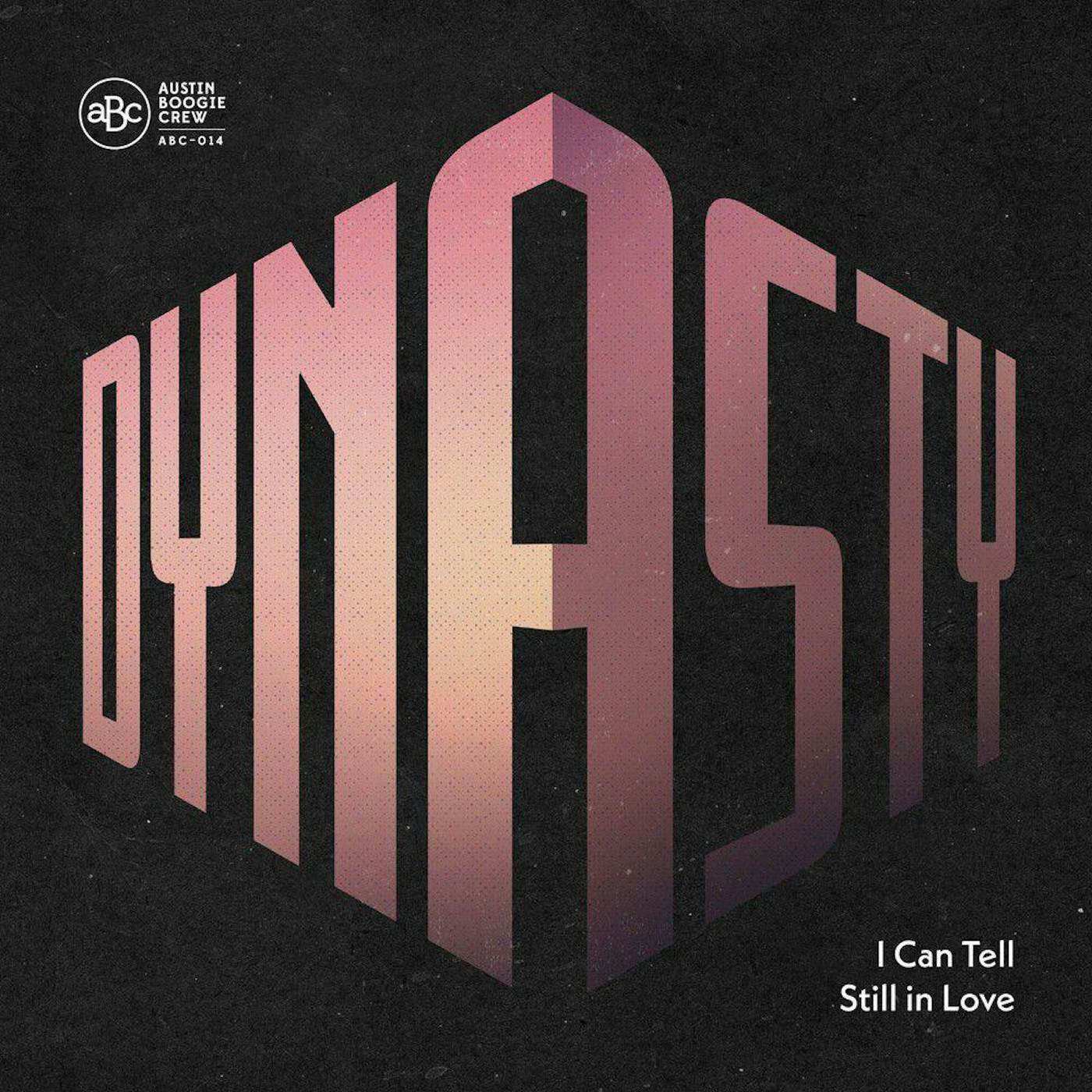 Dynasty I Can Tell Vinyl Record