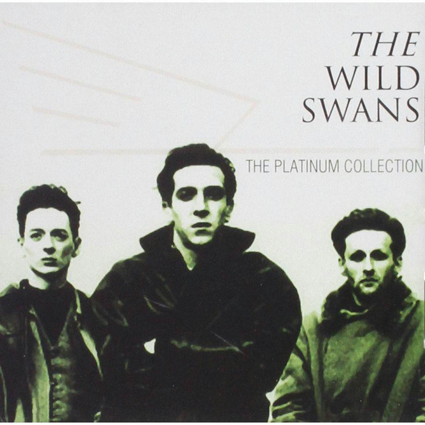 The Wild Swans PLATINUM COLLECTION CD