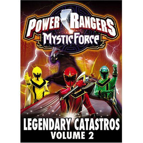 Power Rangers Mystic Force 2: Legendary Catastros