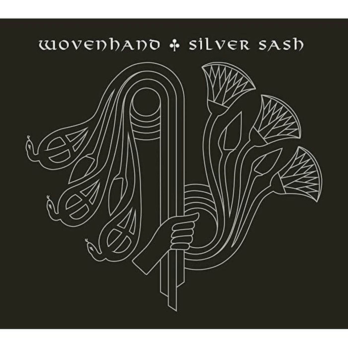 Wovenhand Silver Sash CD