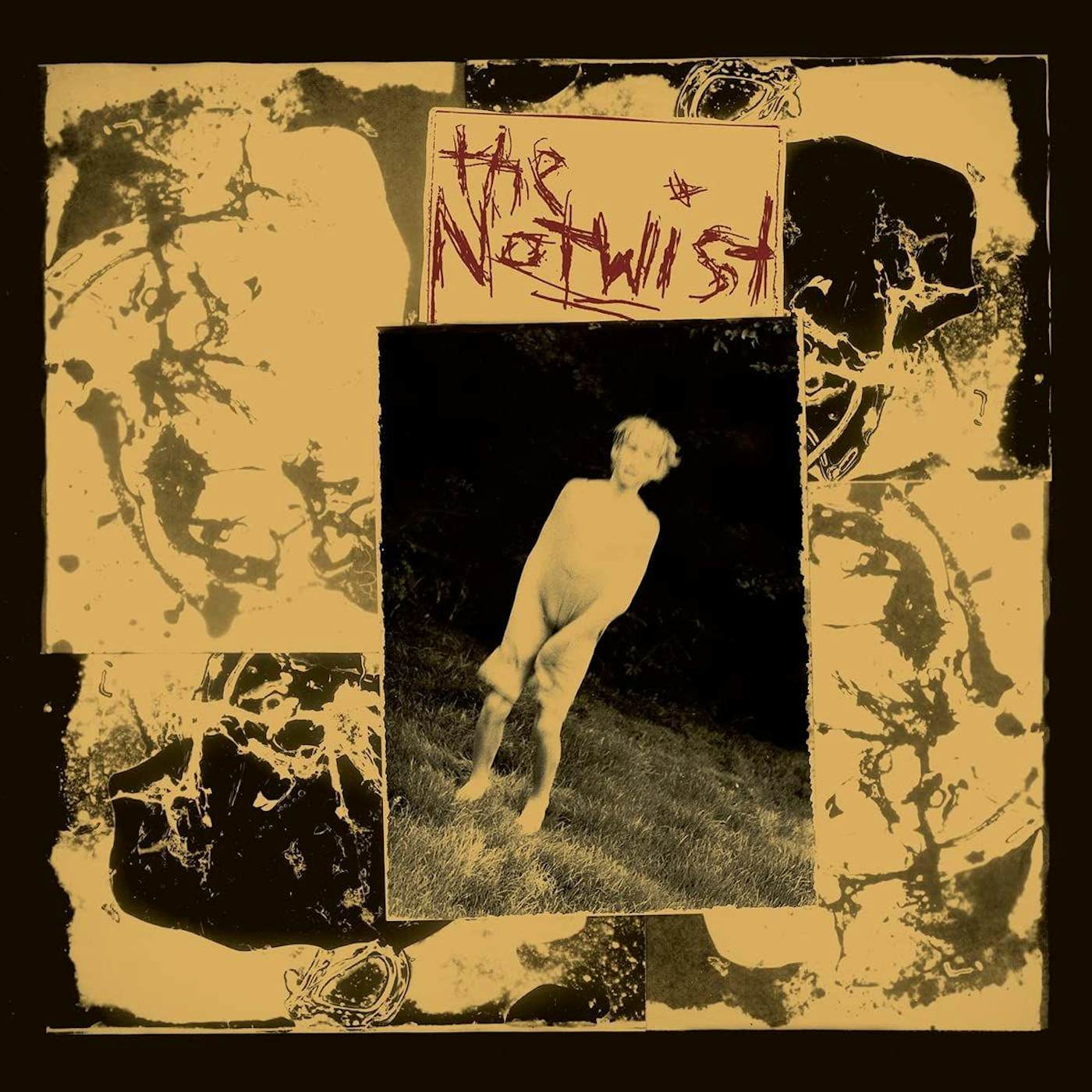 The Notwist S/T CD