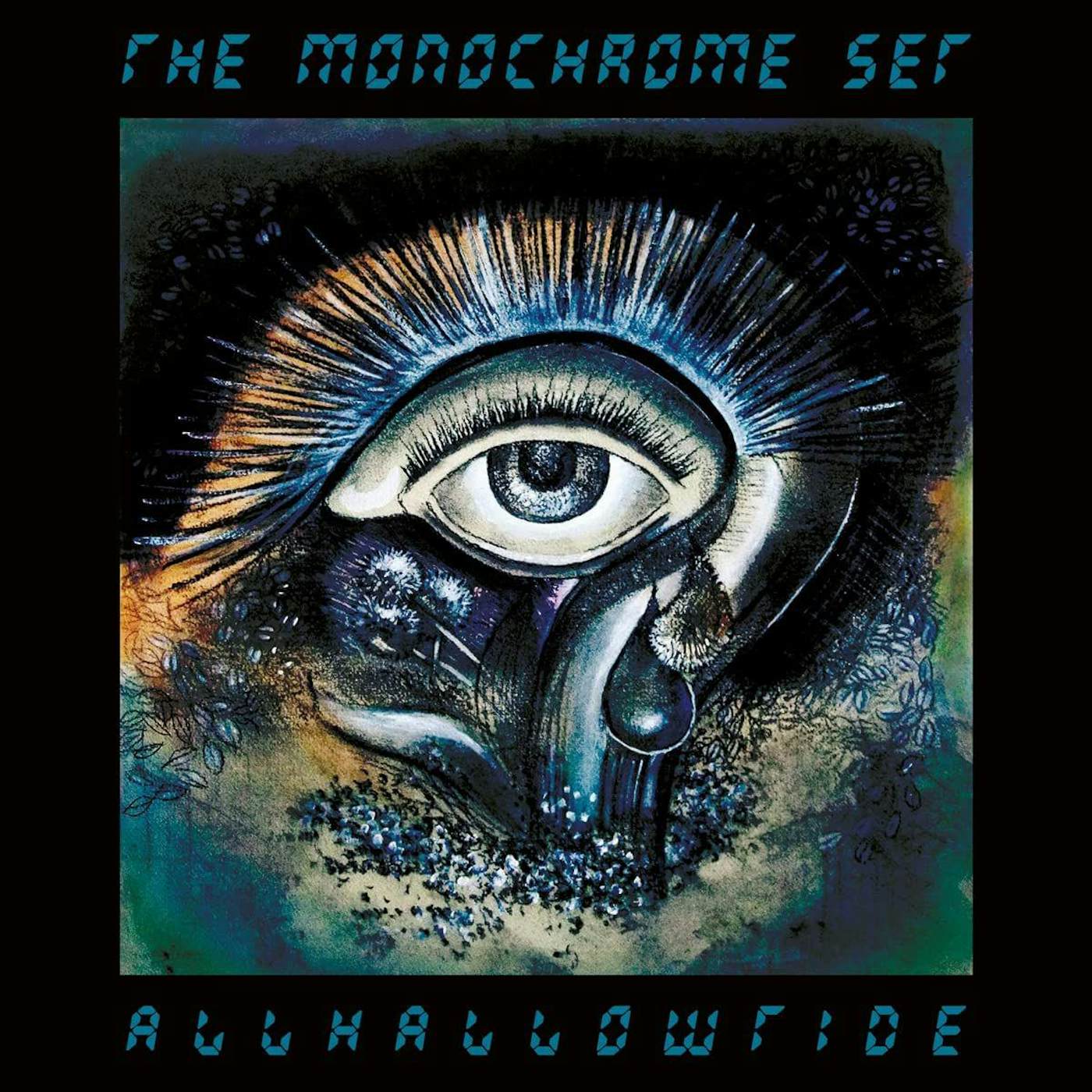 The Monochrome Set ALLHALLOWTIDE CD