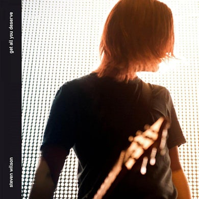 Steven Wilson Get All Your Deserve CD