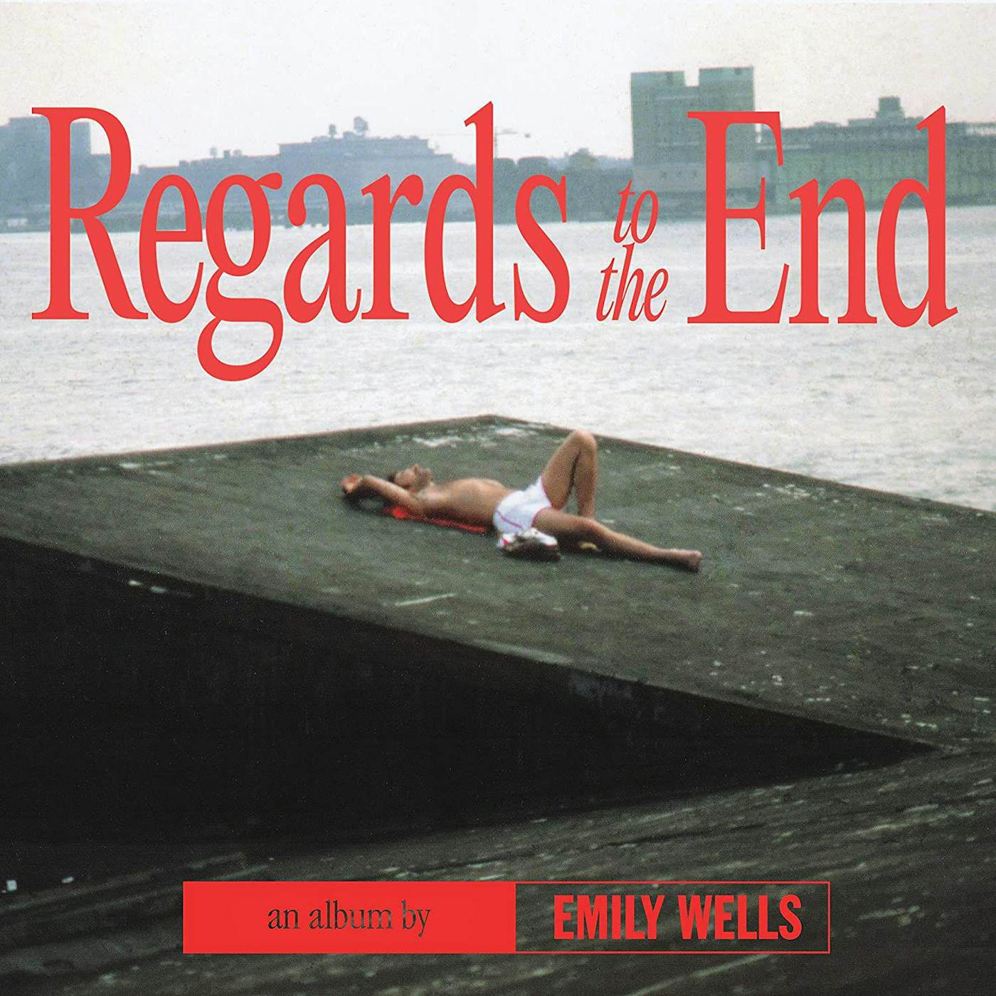 Emily Wells Regards to the End Vinyl Record