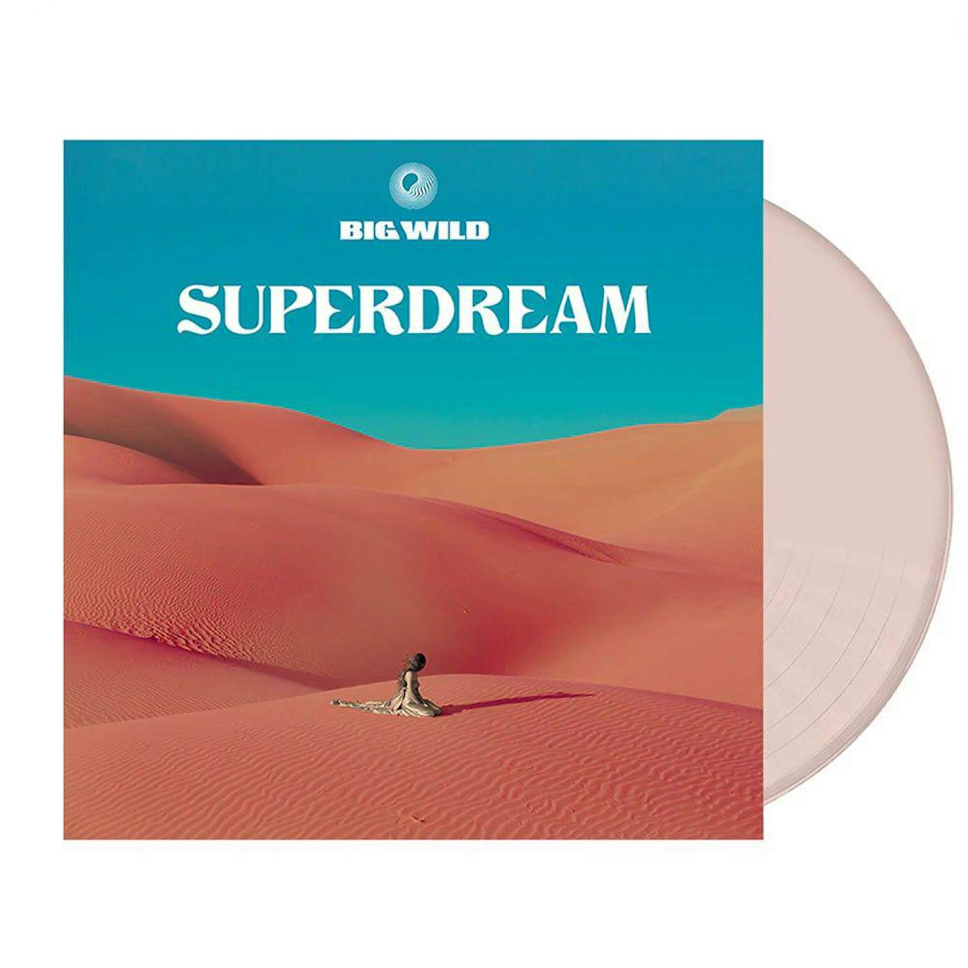 Big Wild Superdream (Rose Gold Vinyl)