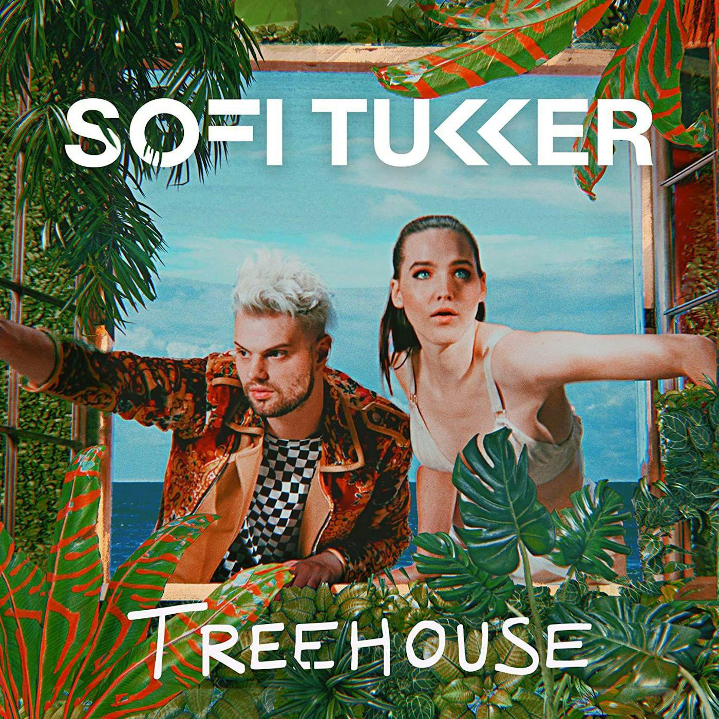 Sofi Tukker Treehouse Vinyl Record