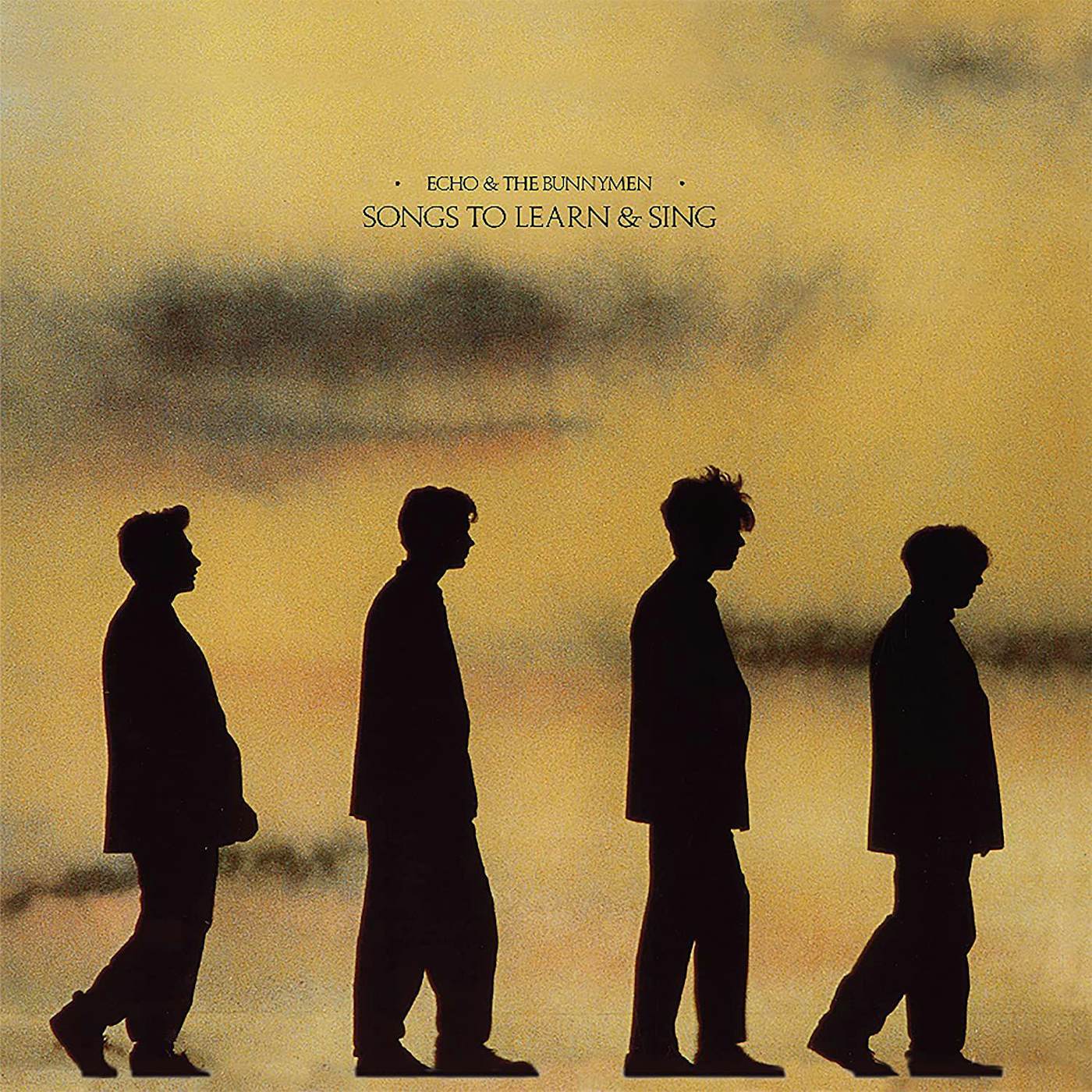 Echo & the Bunnymen SONGS TO LEARN & SING (2021) Vinyl Record