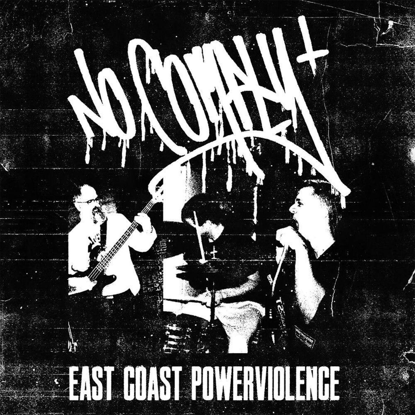 NoComply East Coast Powerviolence Vinyl Record