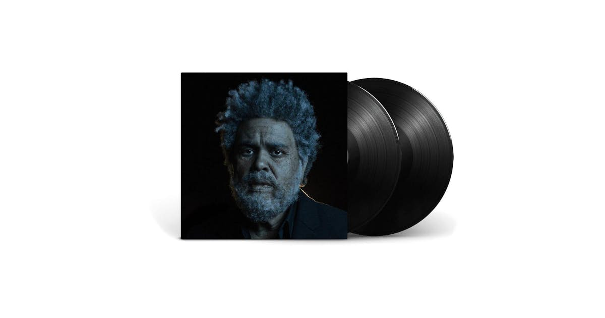 The Weeknd, Dawn FM Standard Vinyl – Republic Records Official Store