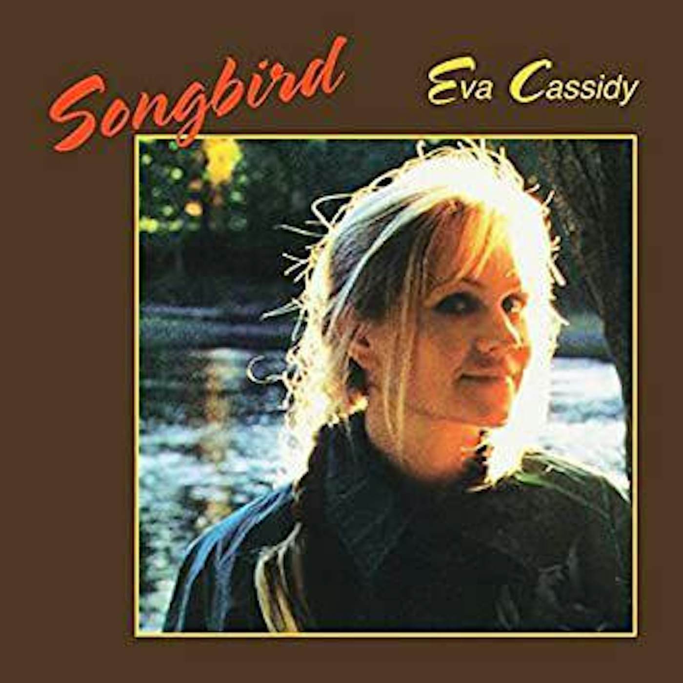 Eva Cassidy Songbird Vinyl Record