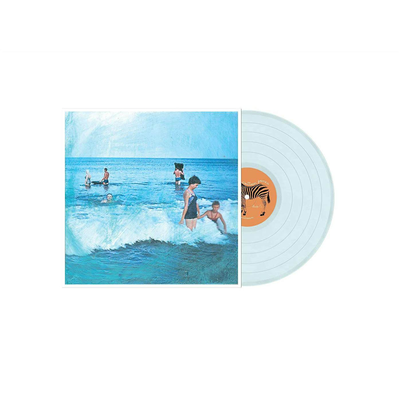 Cotton Jones Tall Hours In The Glowstream (Opaque Light Blue) Vinyl Record