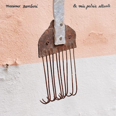 Massimo Zamboni La Mia Patria Attuale Vinyl Record