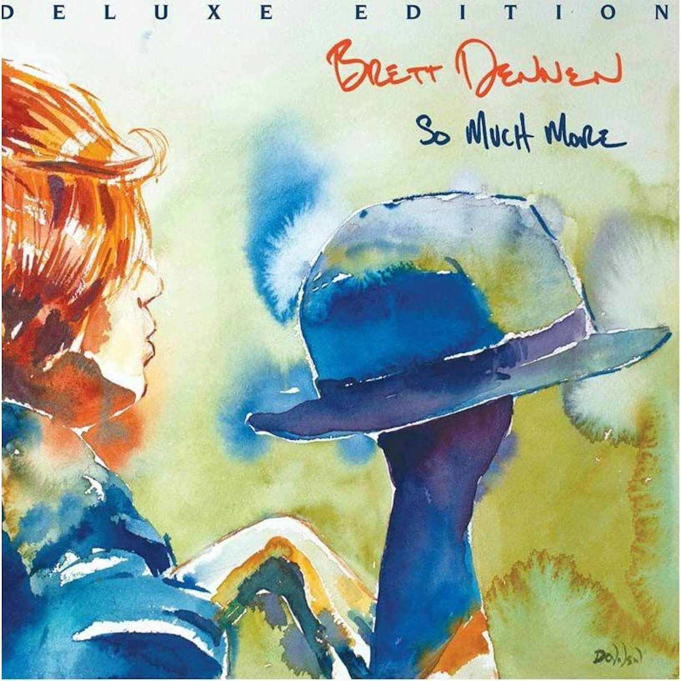 Brett Dennen So Much More (Deluxe Edition) Vinyl Record