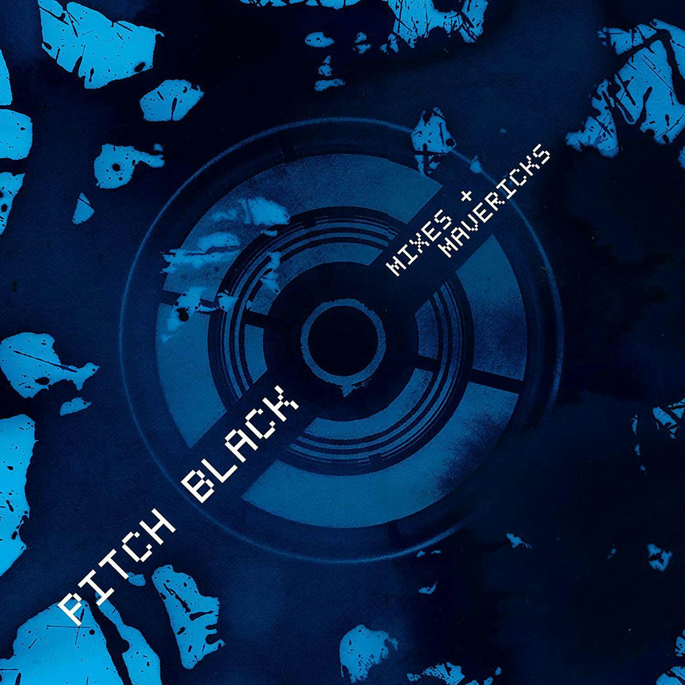 Pitch Black Mixes + Mavericks CD