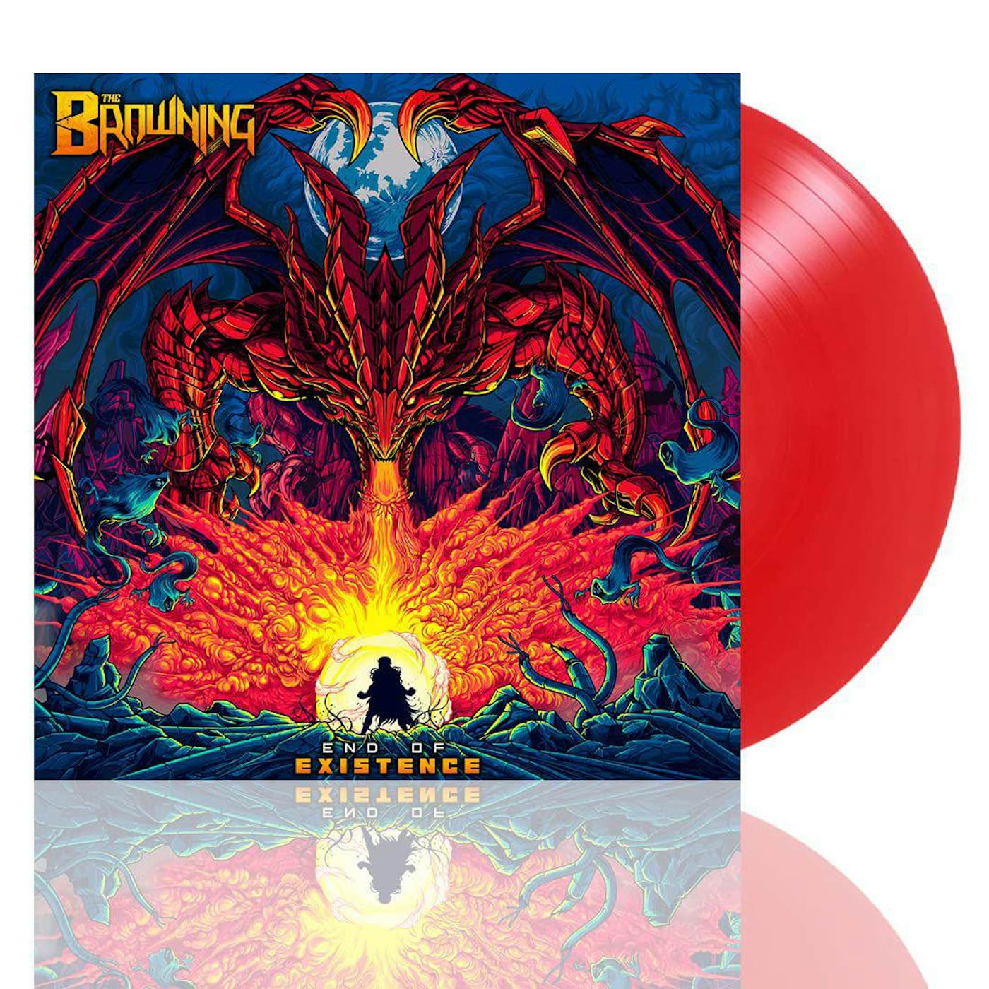 The Browning End Of Existence Vinyl Record