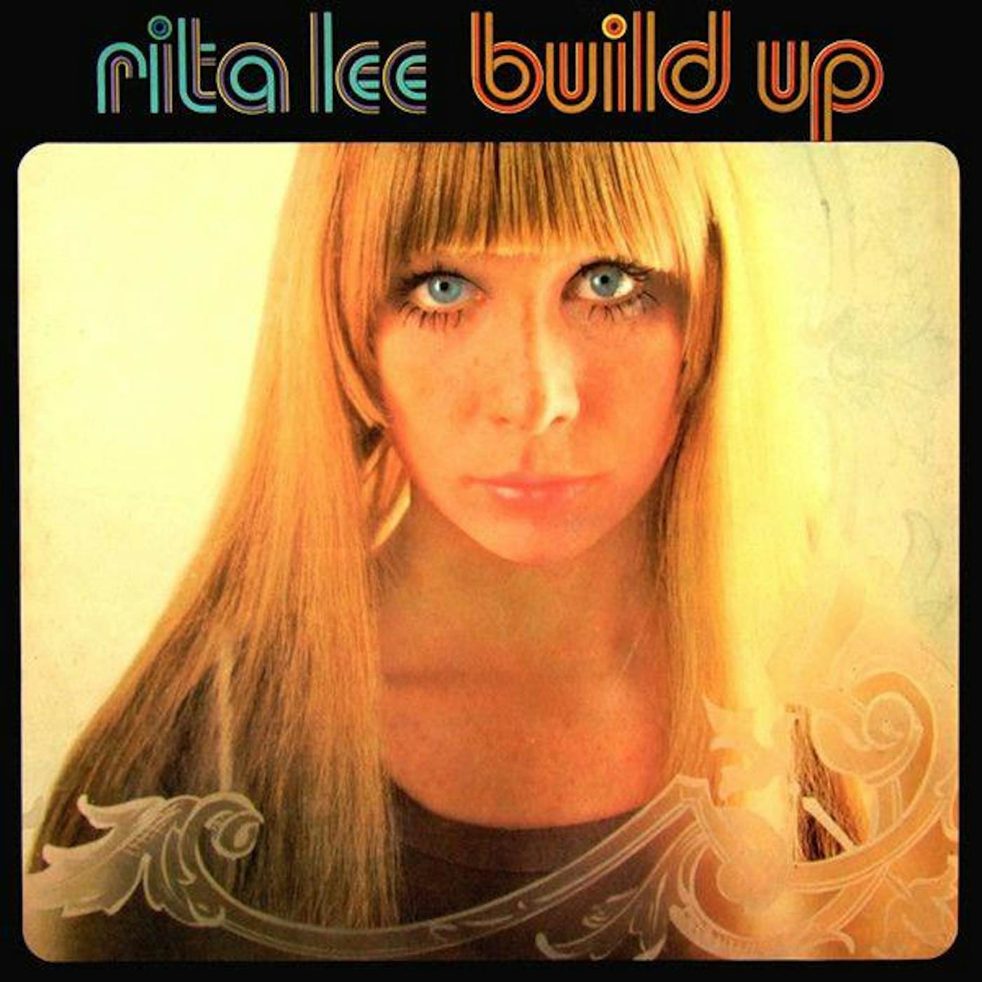 Rita Lee Build Up (Mustard Yellow Vinyl)