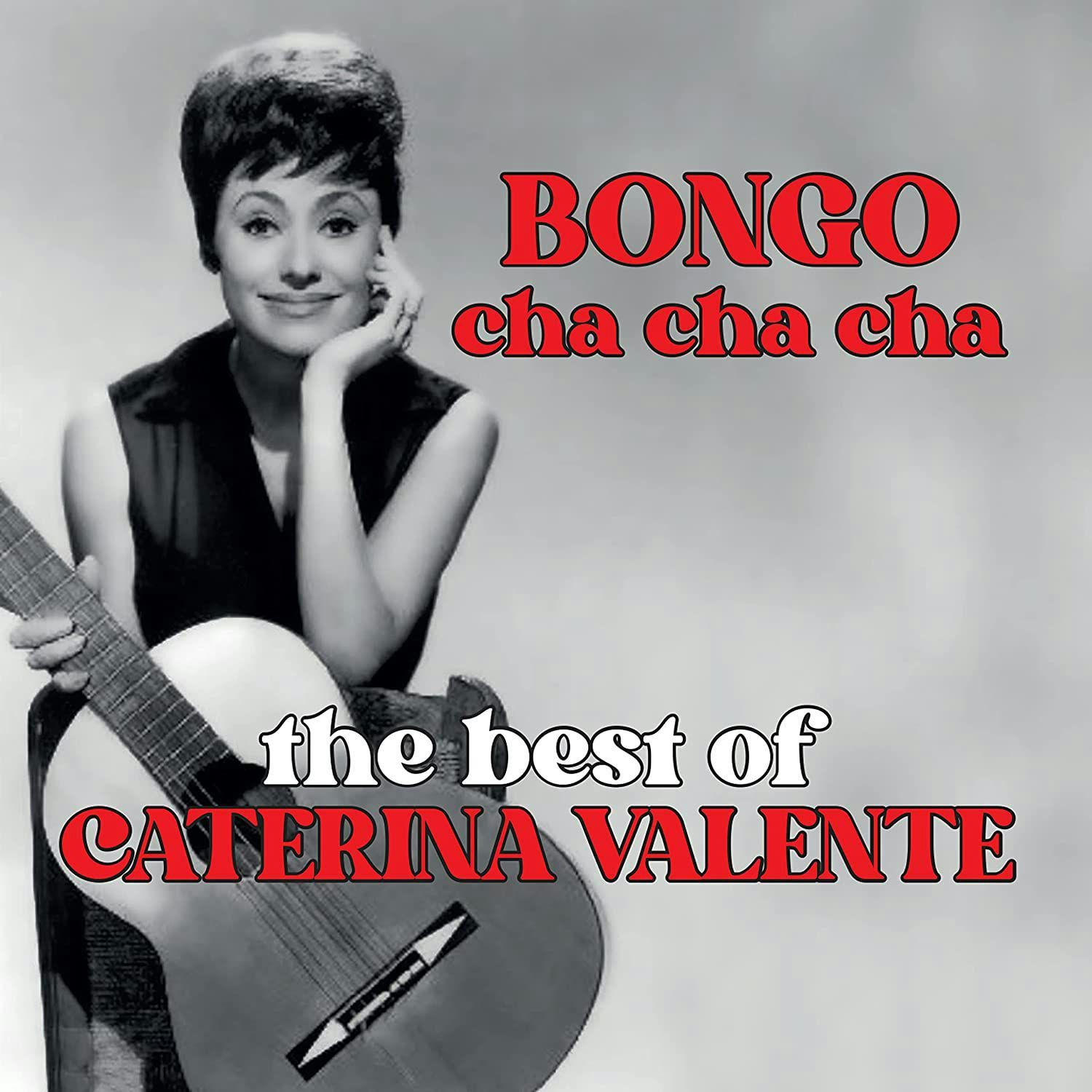 Bongo Cha Cha Cha The Best of Caterina Valente CD