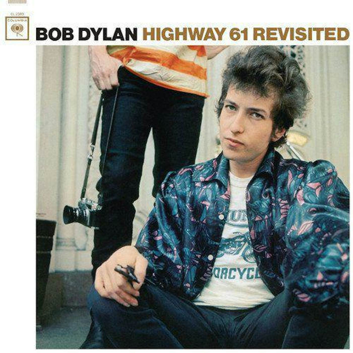 Bob Dylan Highway 61 Revisited Vinyl Record