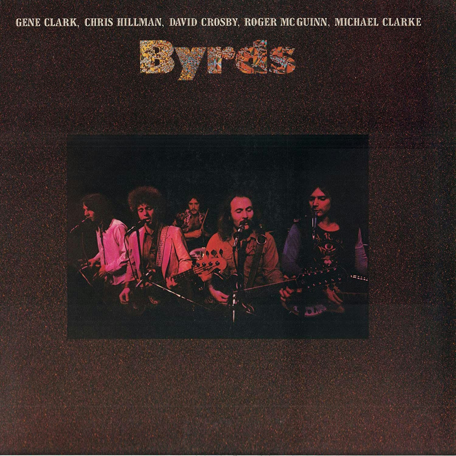 The Byrds Vinyl Record