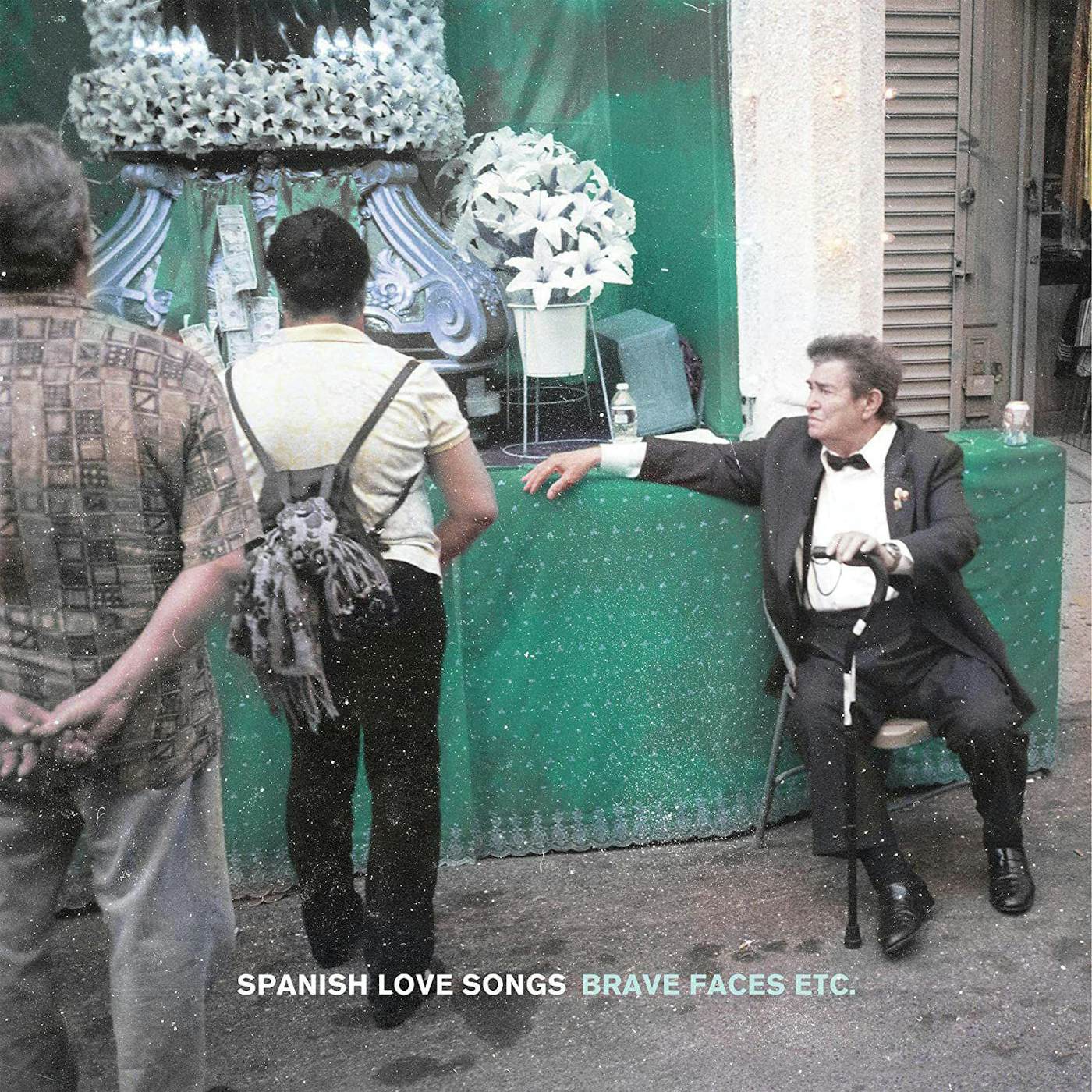 Spanish Love Songs Brave Faces Etc. CD