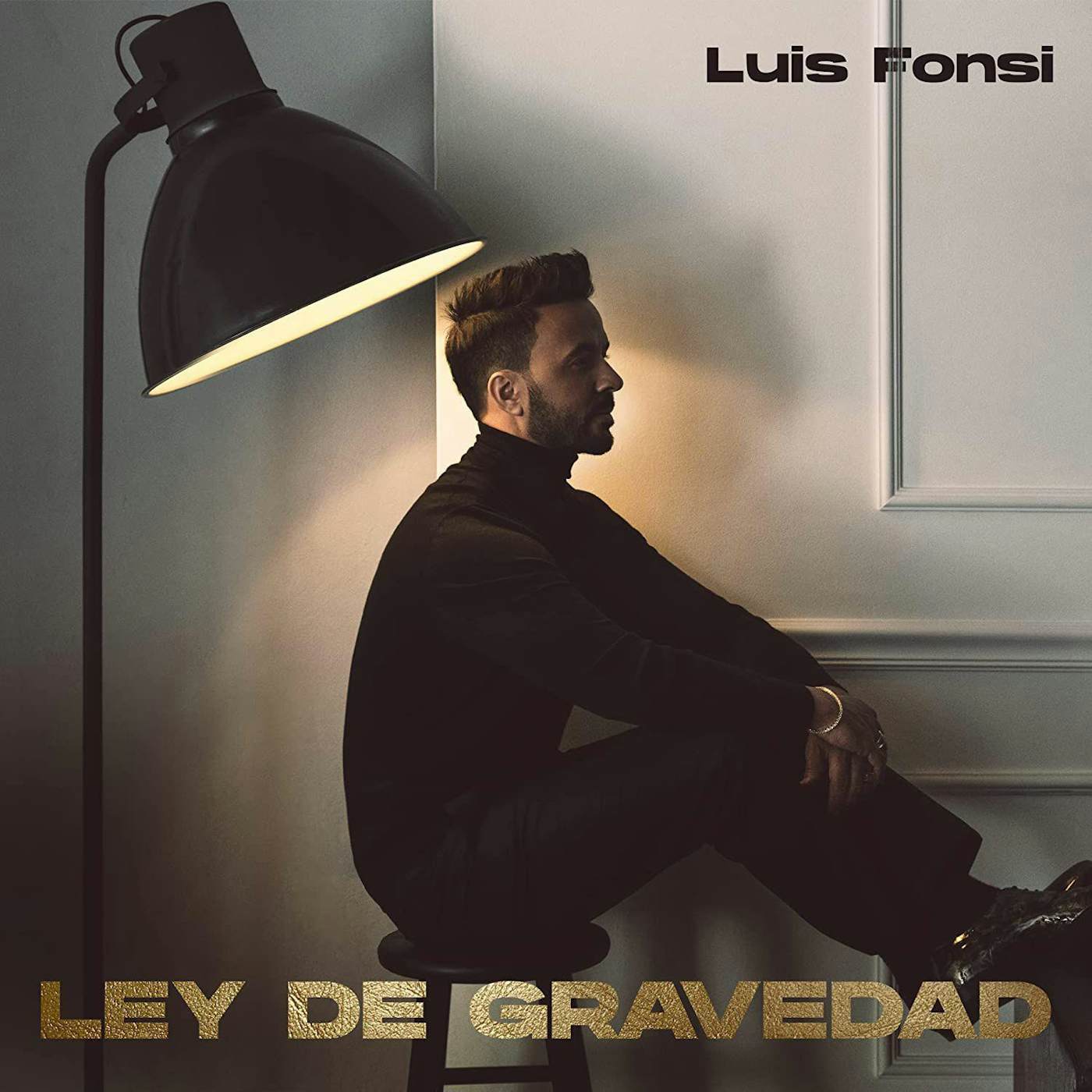 Luis Fonsi Ley De Gravedad Vinyl Record