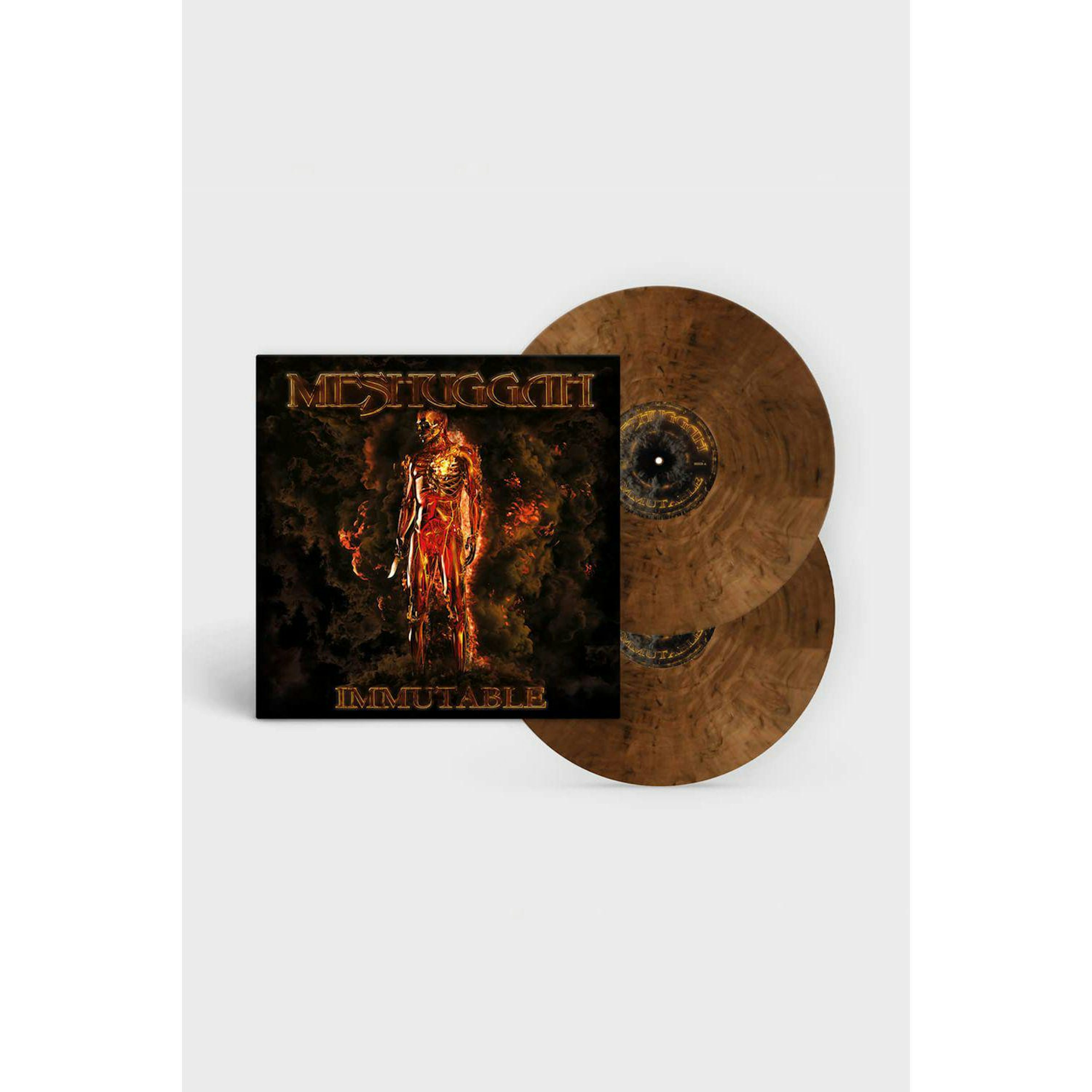 Meshuggah Immutable Vinyl Record