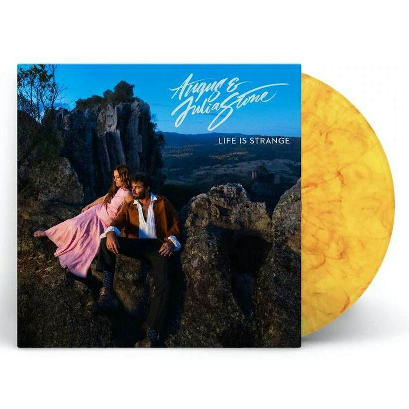 Angus & Stone Life Is Strange: True Colors / Original Soundtrack Vinyl Record