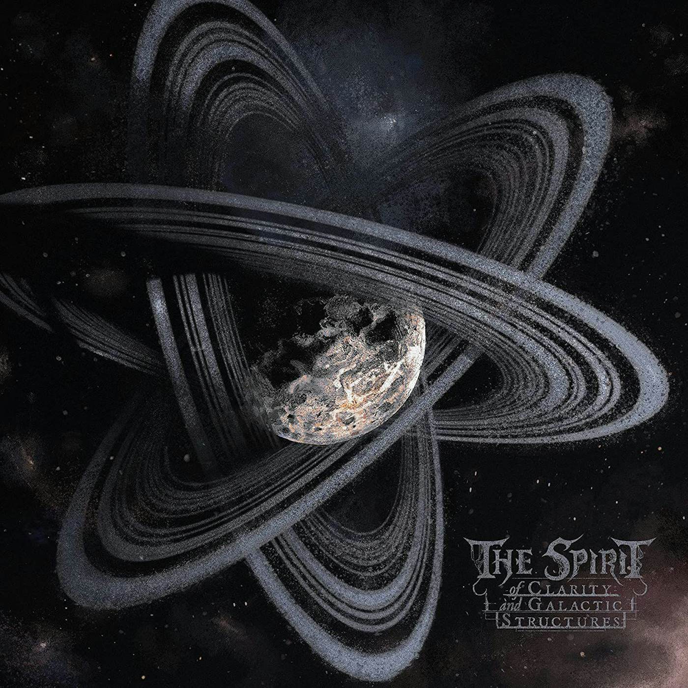 Spirit OF CLARITY & GALACTIC STRUCTURES CD