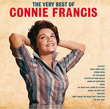 On Sale Connie Francis Stupid Cupid: Hits Collection 1957-1962