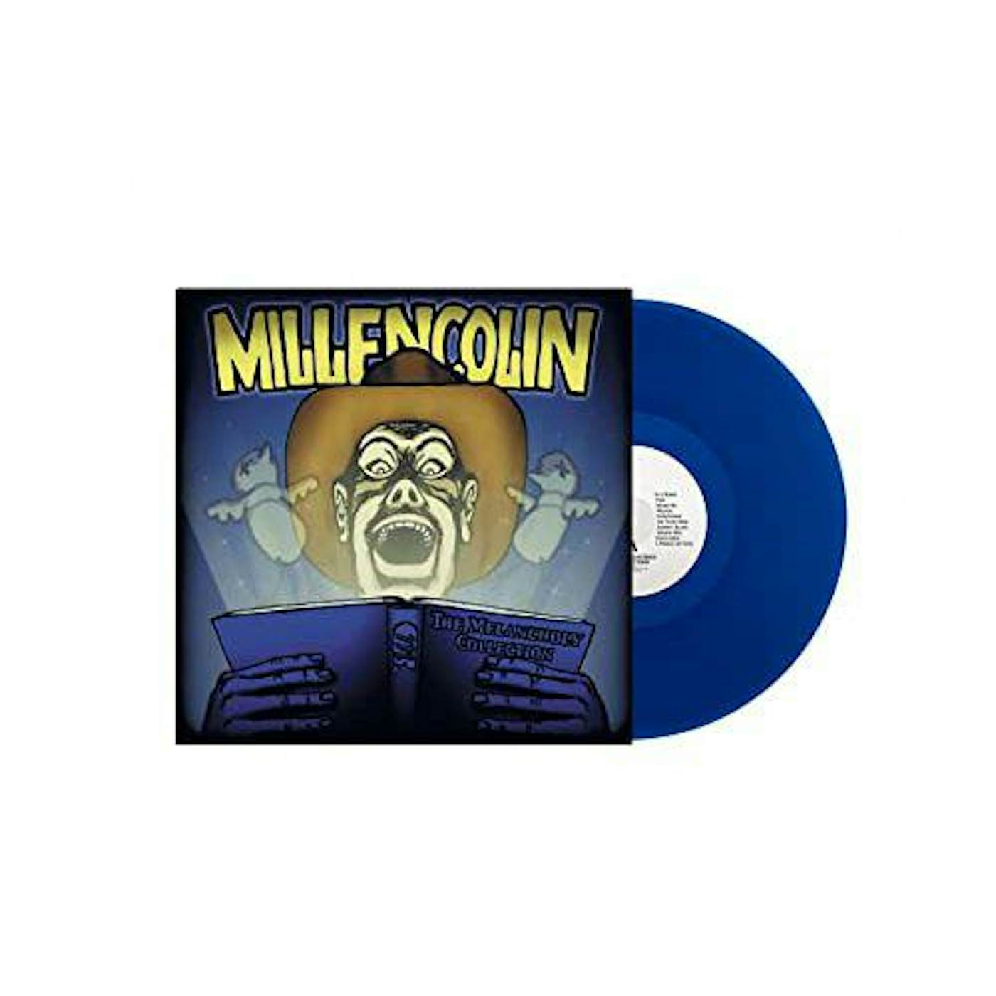 Millencolin Melancholy Collection Vinyl Record