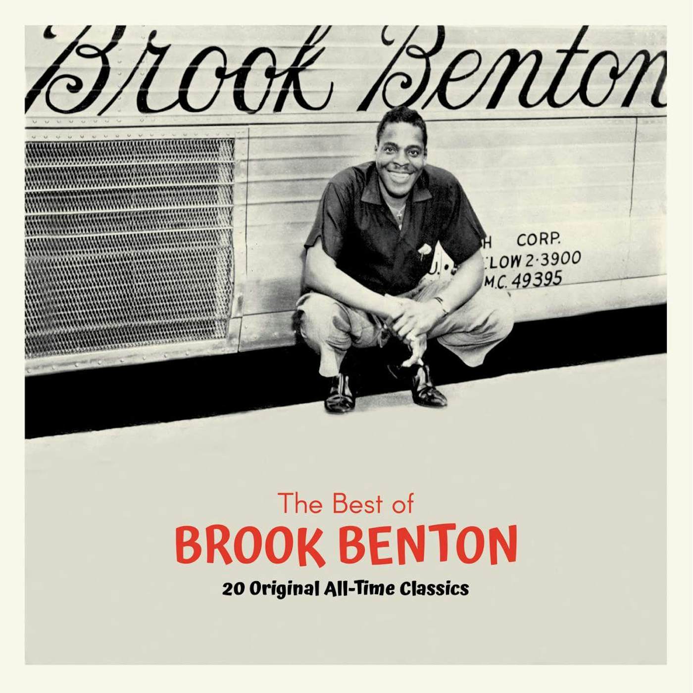 Best Of Brook Benton Vinyl Record