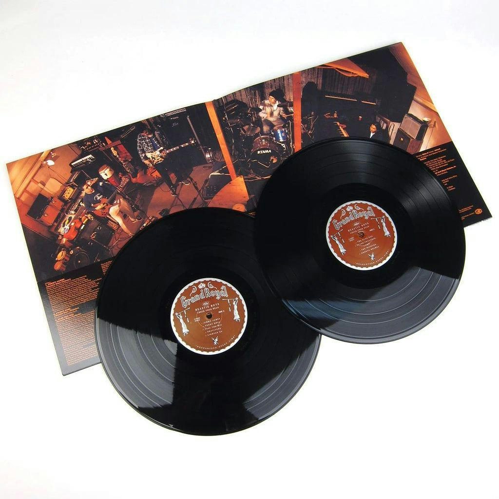 Beastie Boys Check Your Head (2LP/180g) Vinyl Record