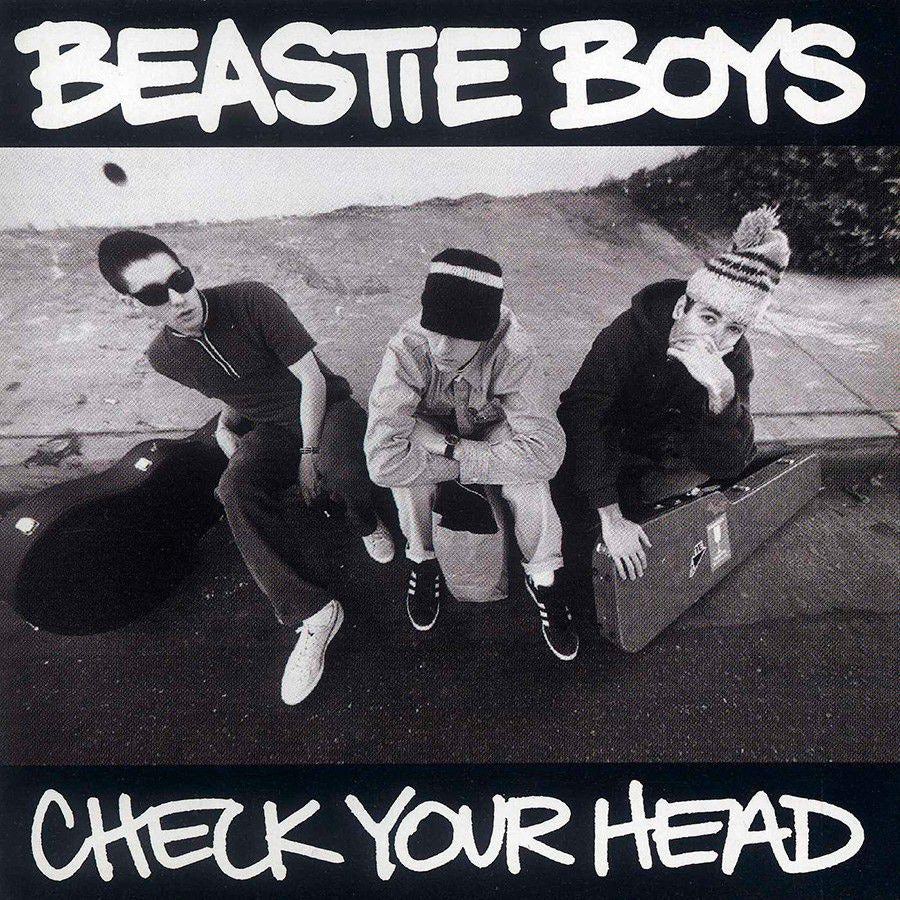 Beastie Boys Hello Nasty Vinyl Record