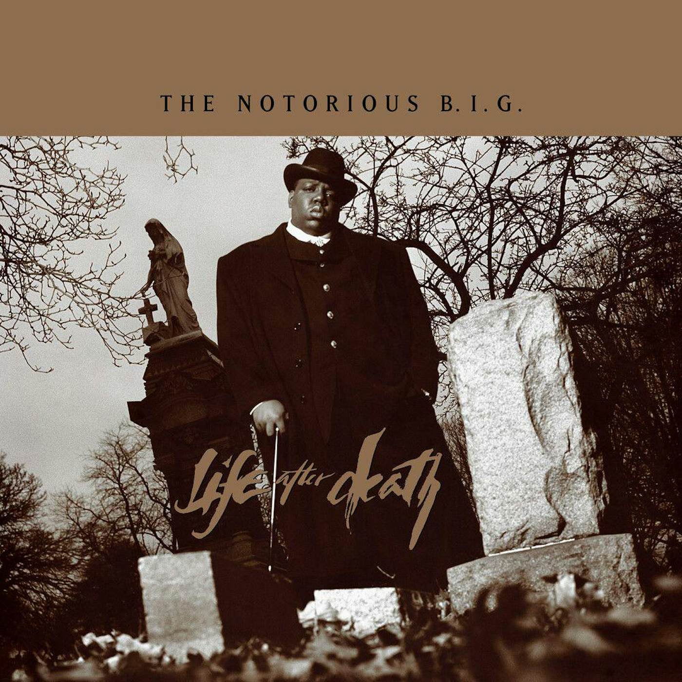 The Notorious B.I.G. Life After Death (25th Anniversary Super Deluxe Boxed  Set) (Vinyl)