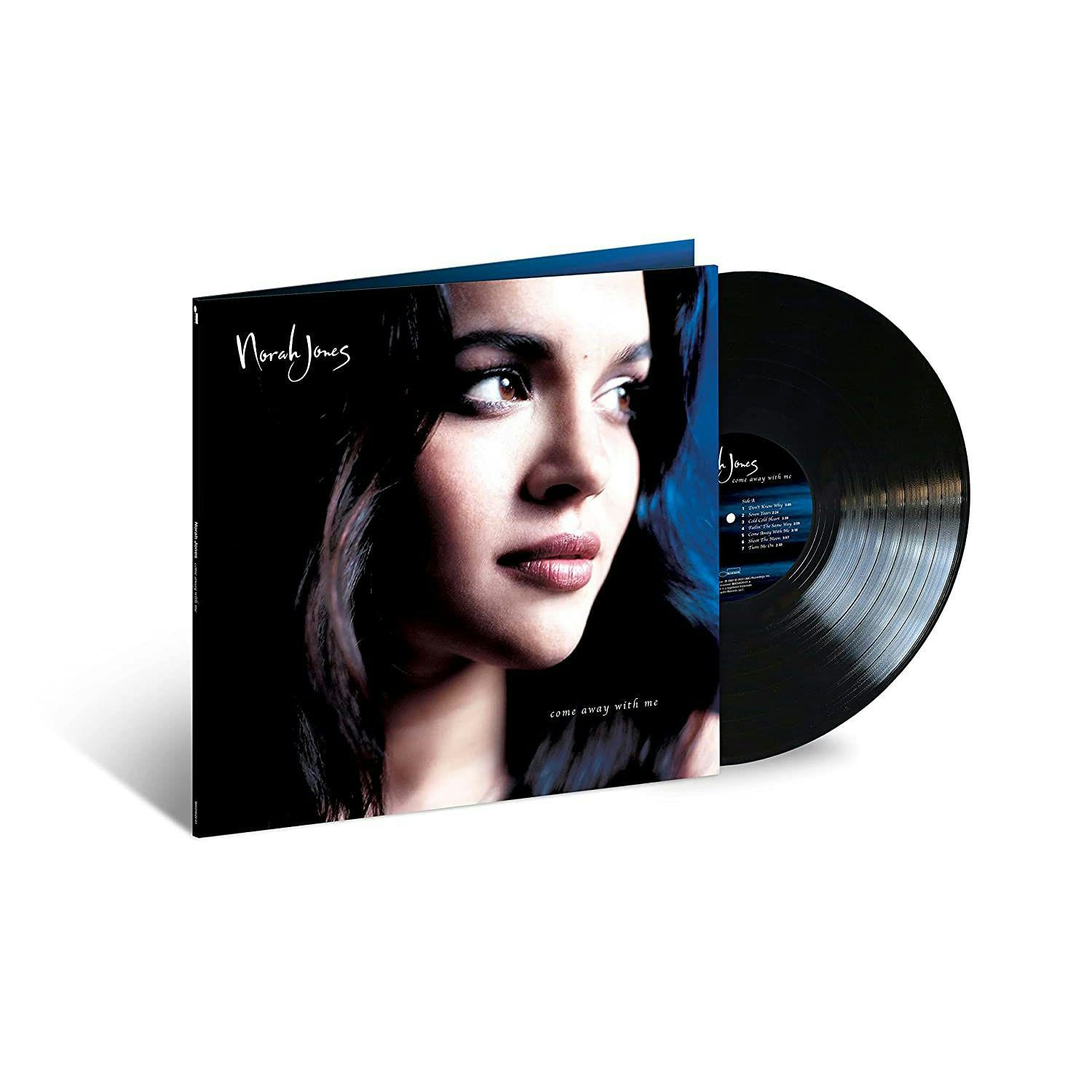 Norah Jones Come Away With Me (20th Anniversary) Vinyl Record