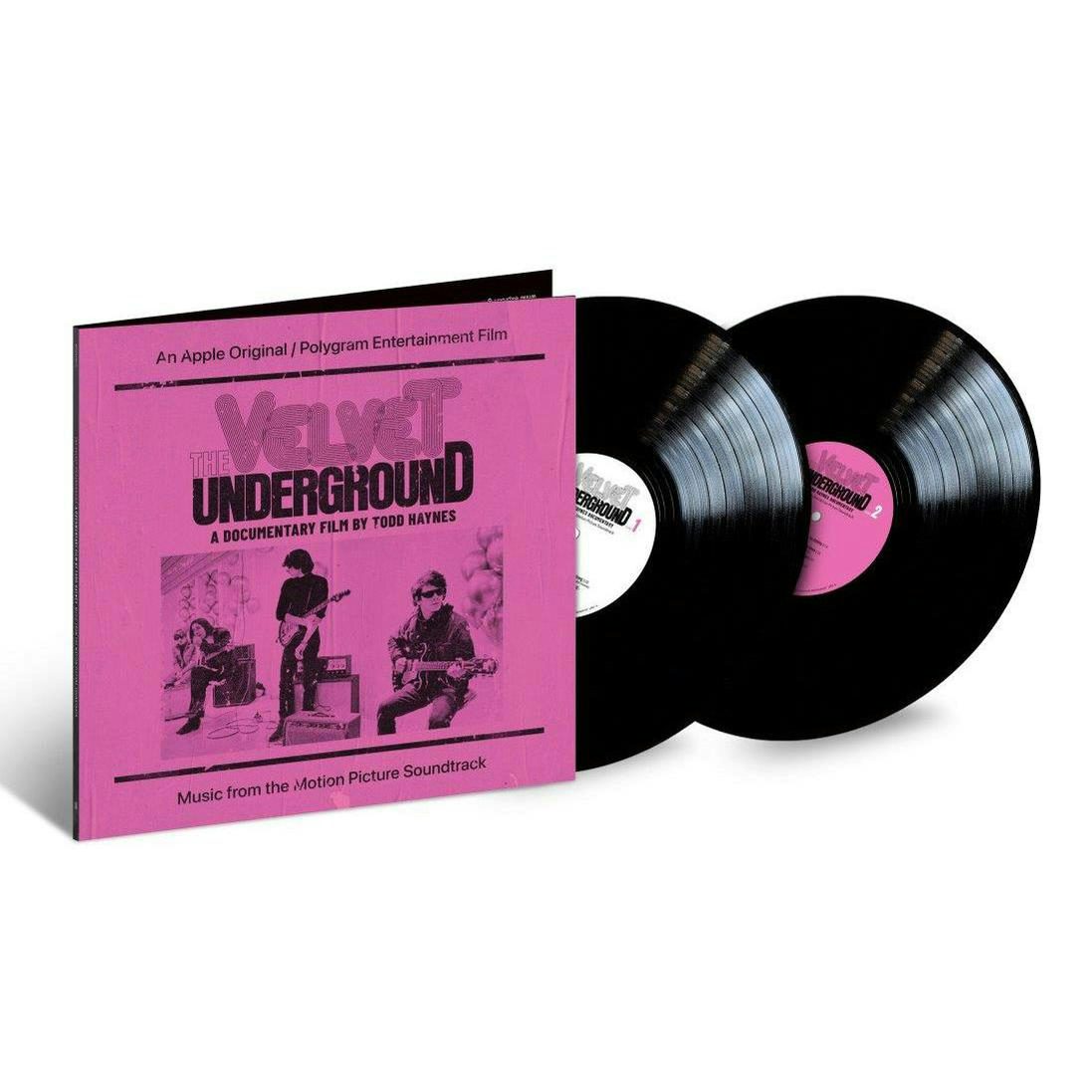 Velvet Underground: Documentary Film By Todd Hayne Vinyl Record