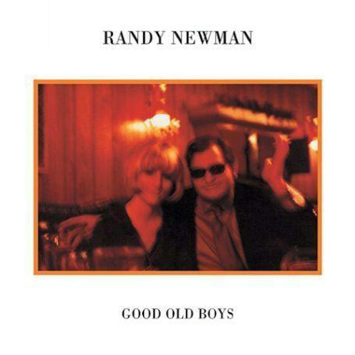 Randy Newman Good Old Boys Vinyl Record