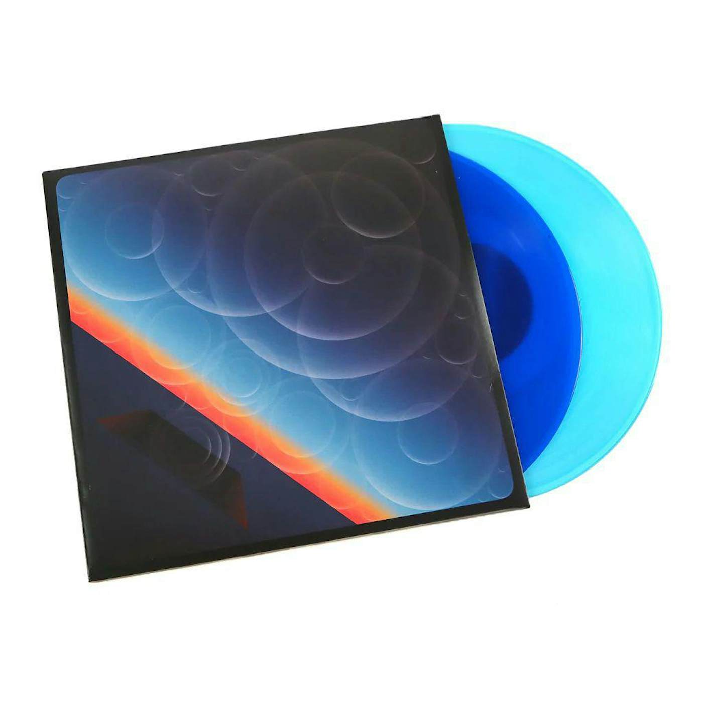 The Mars Volta Noctourniquet (Curacao Transparent & Blue