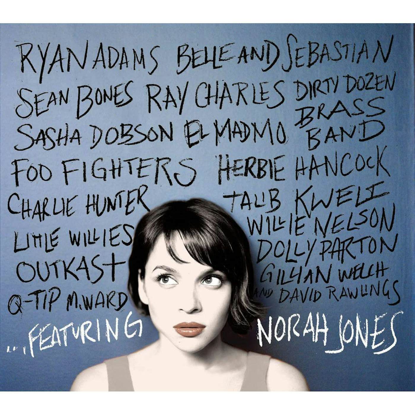 Norah Jones FEATURING CD