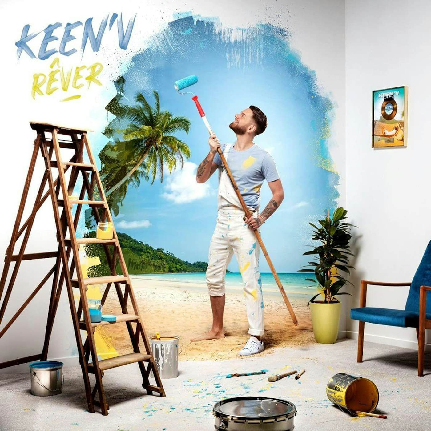 Keen' V 223752 REVER Vinyl Record
