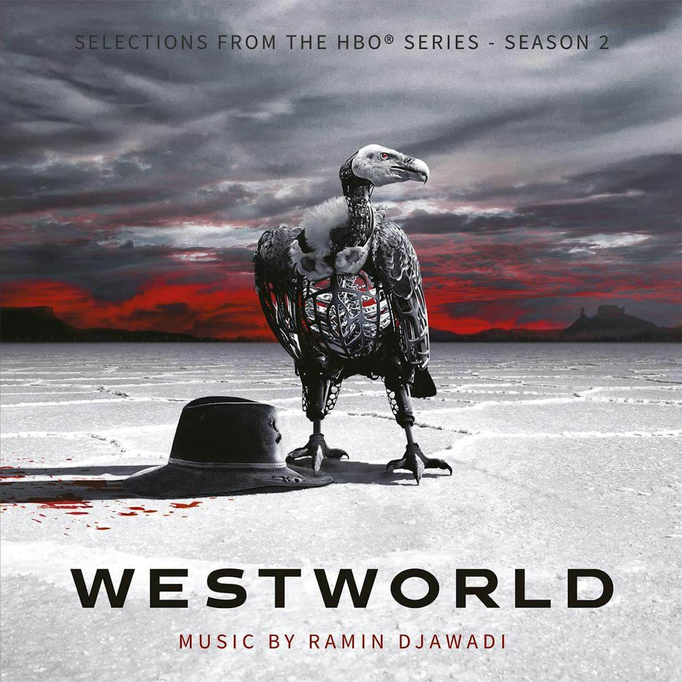 Ramin Djawadi WESTWORLD: SEASON 2 / Original Soundtrack Vinyl Record