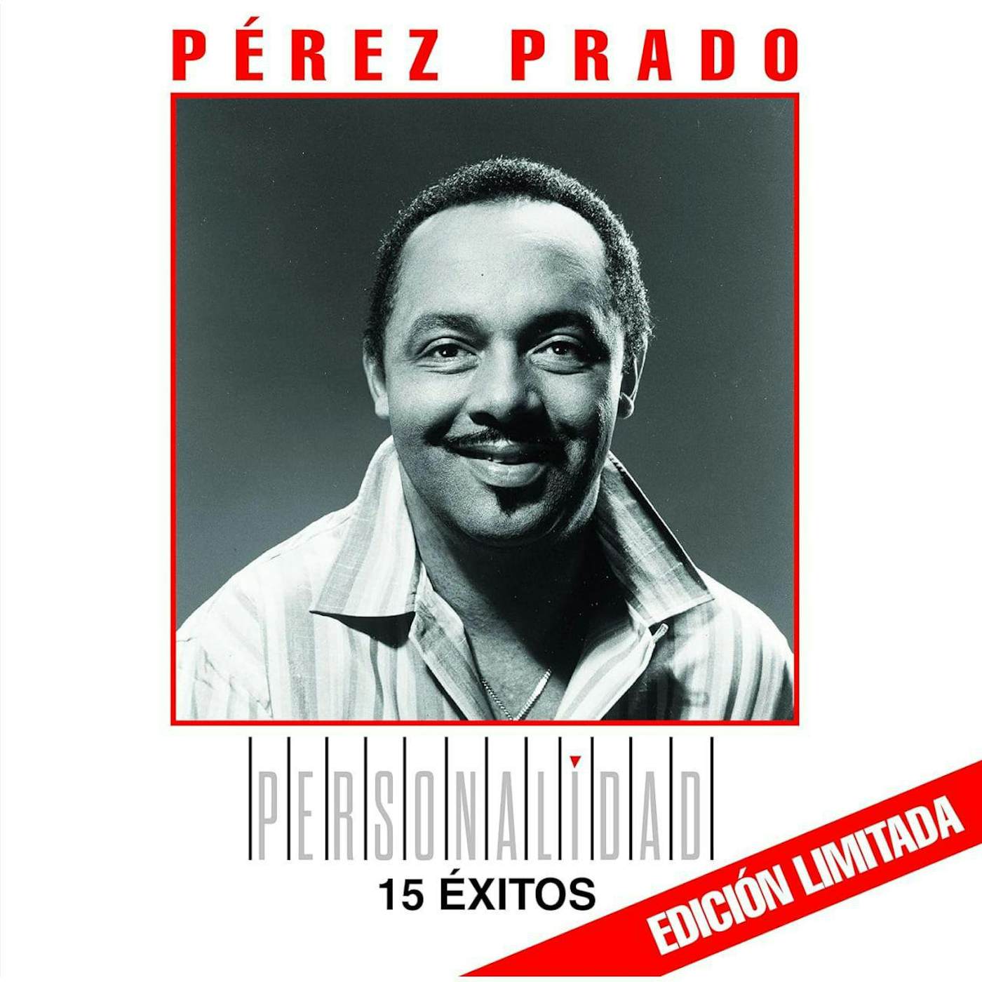 Pérez Prado PERSONALIDAD Vinyl Record