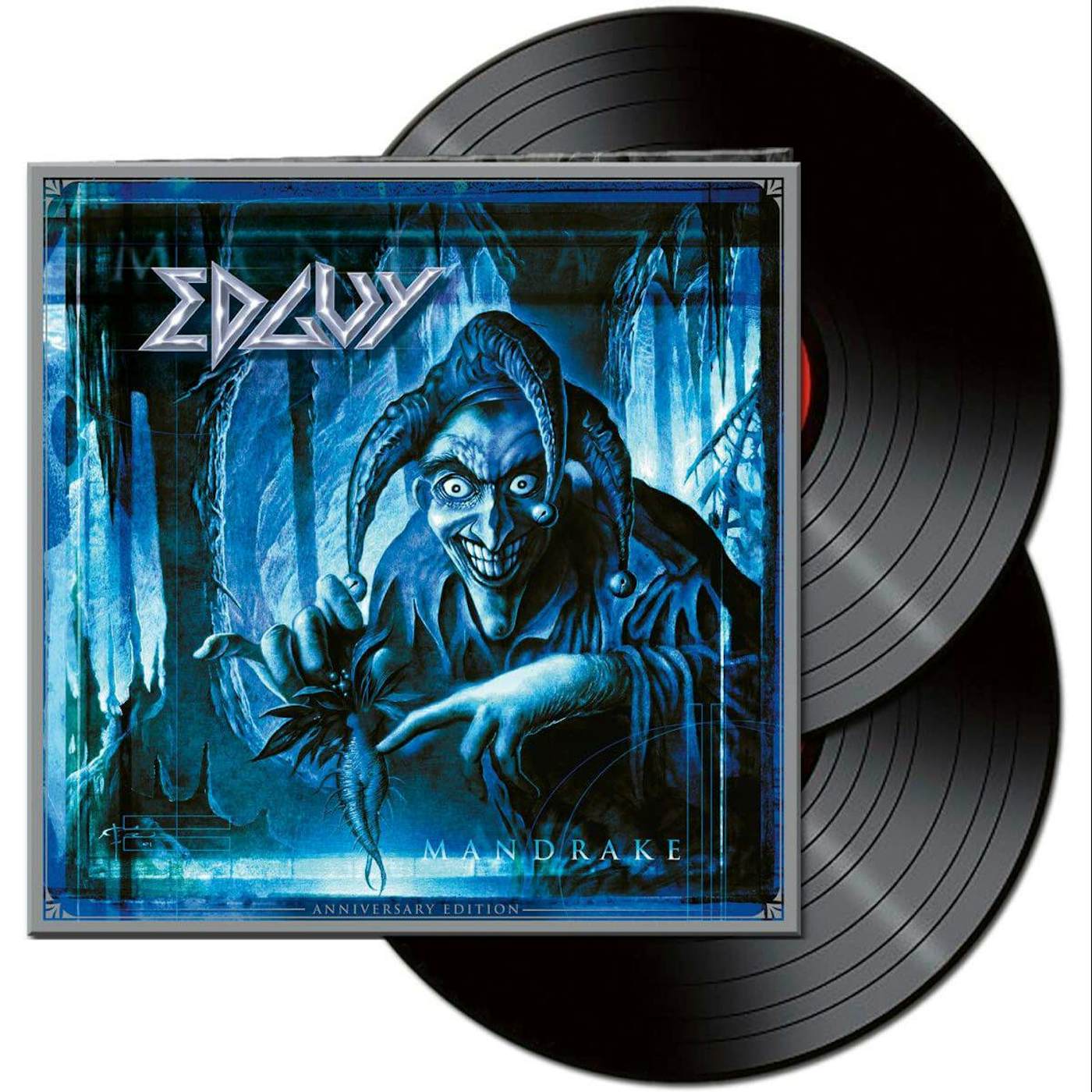 Edguy Mandrake (Anniversary Edition) Vinyl Record