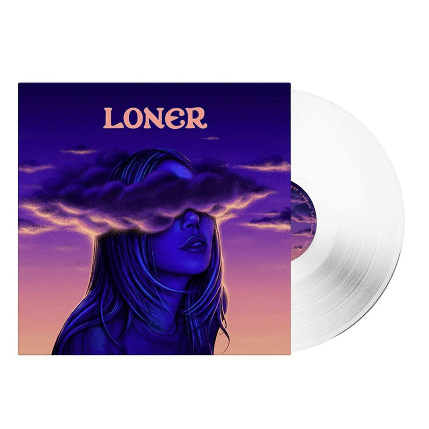 Alison Wonderland Loner (Clear) Vinyl Record