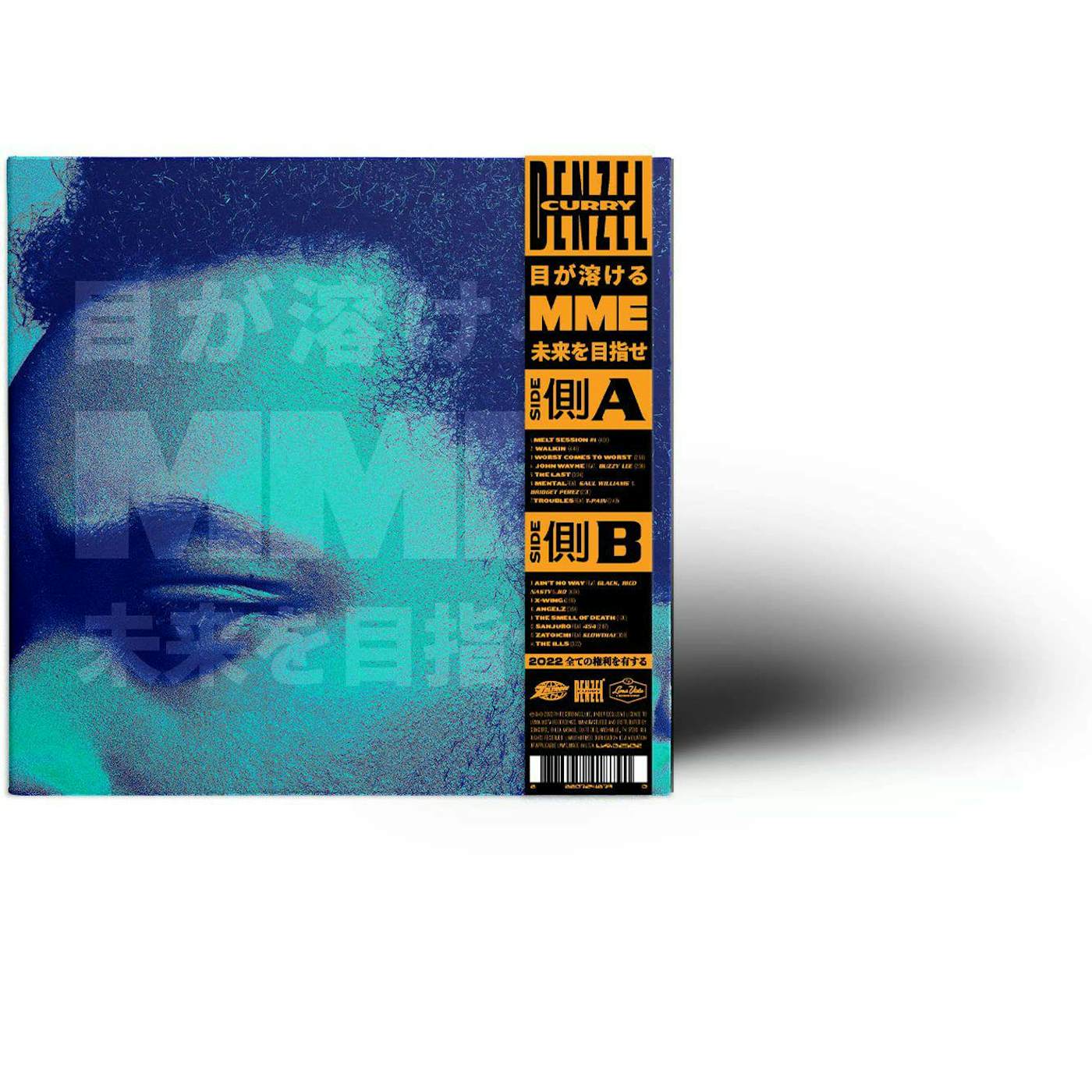 Denzel Curry TA13OO (Red Slushie) Vinyl Record