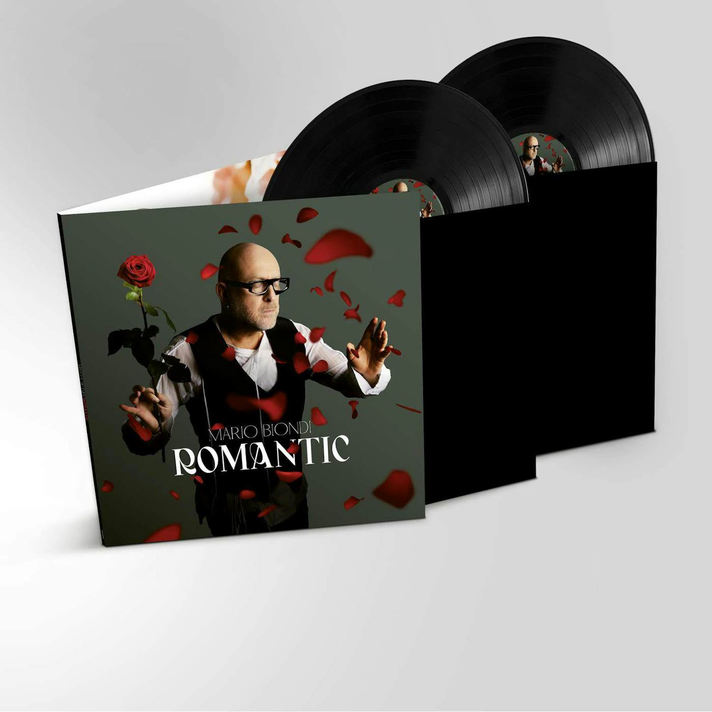 Mario Biondi Romantic Vinyl Record