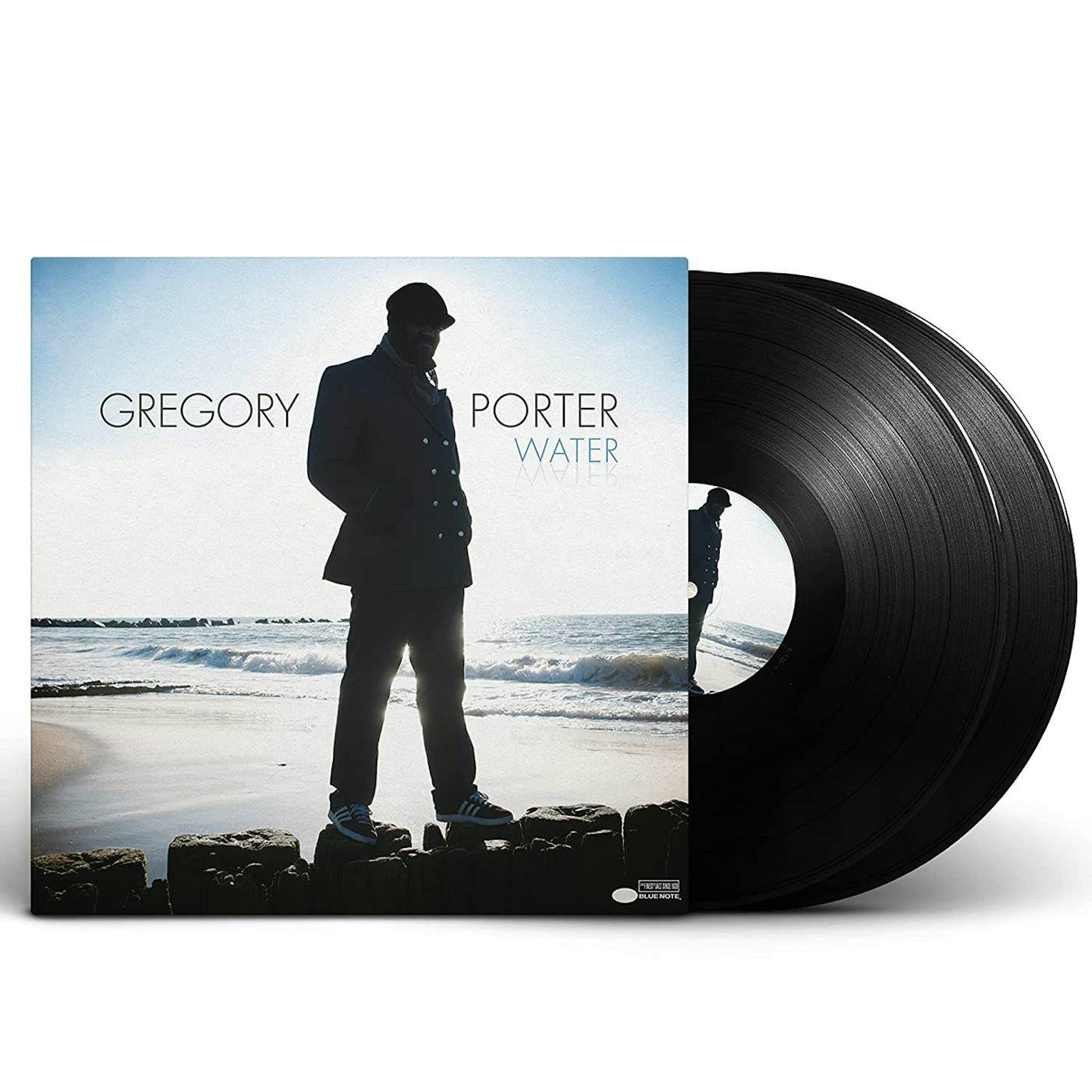 Gregory Porter Water Vinyl Record (2 LP)