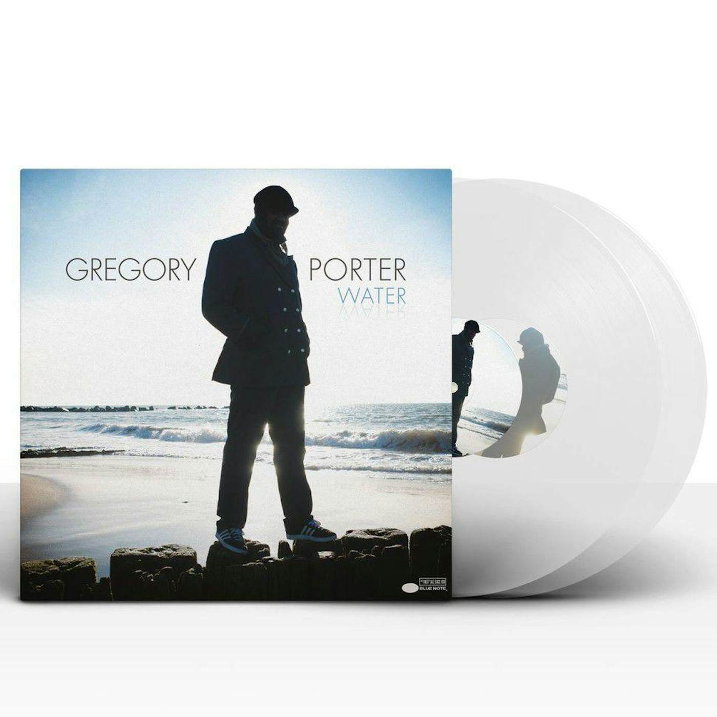 Gregory Porter Water (2 LP) Clear Vinyl