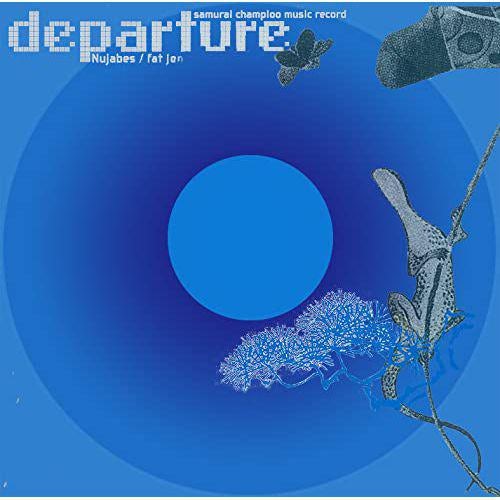Nujabes & Fat John Samurai Champloo Music Record: Departure