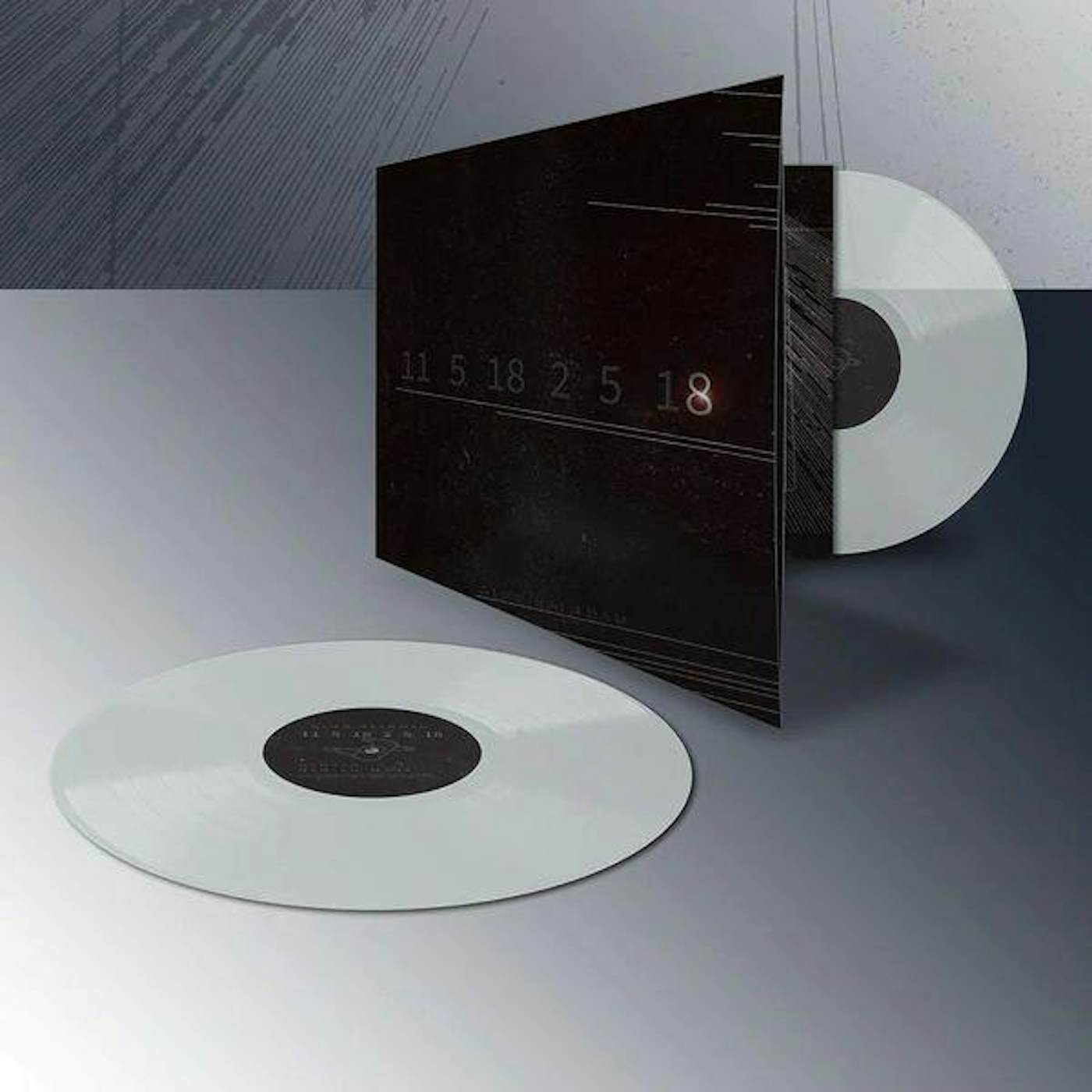 Yann Tiersen 11 5 18 2 5 18 (Clear w/ Etching) Vinyl Record